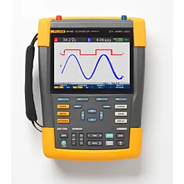 Fluke 190-502-III Oscilloscope 2 canaux