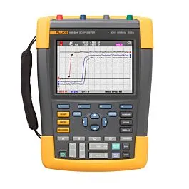 Fluke 190-504/S Outil de Test ScopeMeter 500 MHz