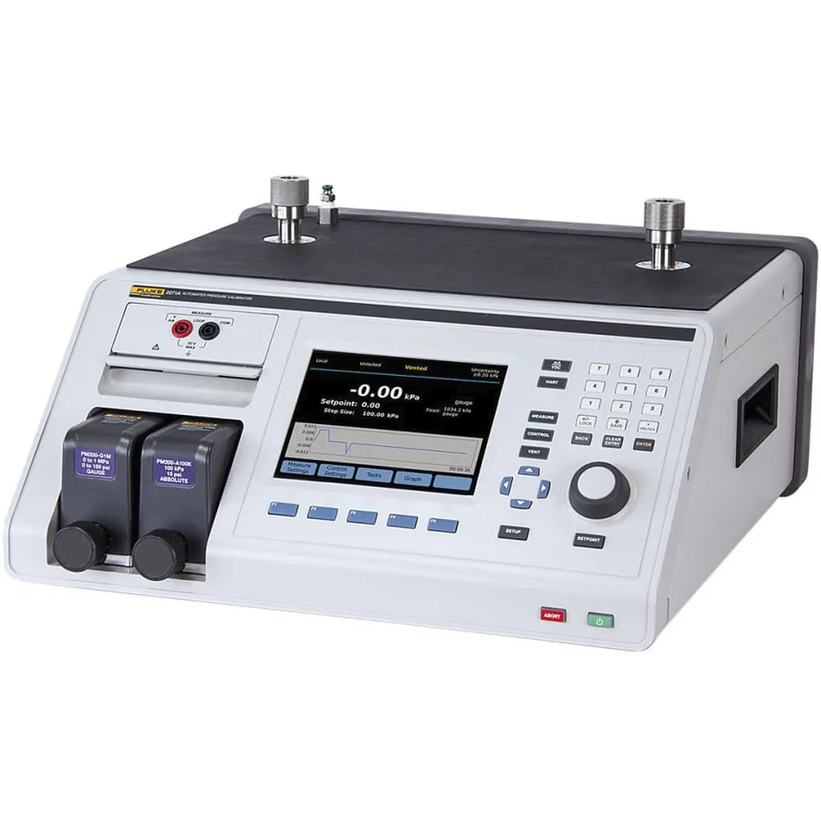 Calibrateur de pression portablisable Fluke 2271A-N-G2M/A100K
