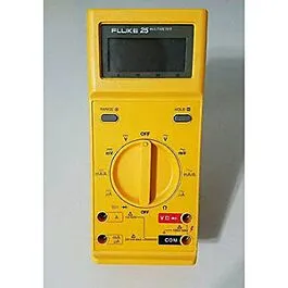 Multimètre portatif 3,5 chiffres Fluke 25