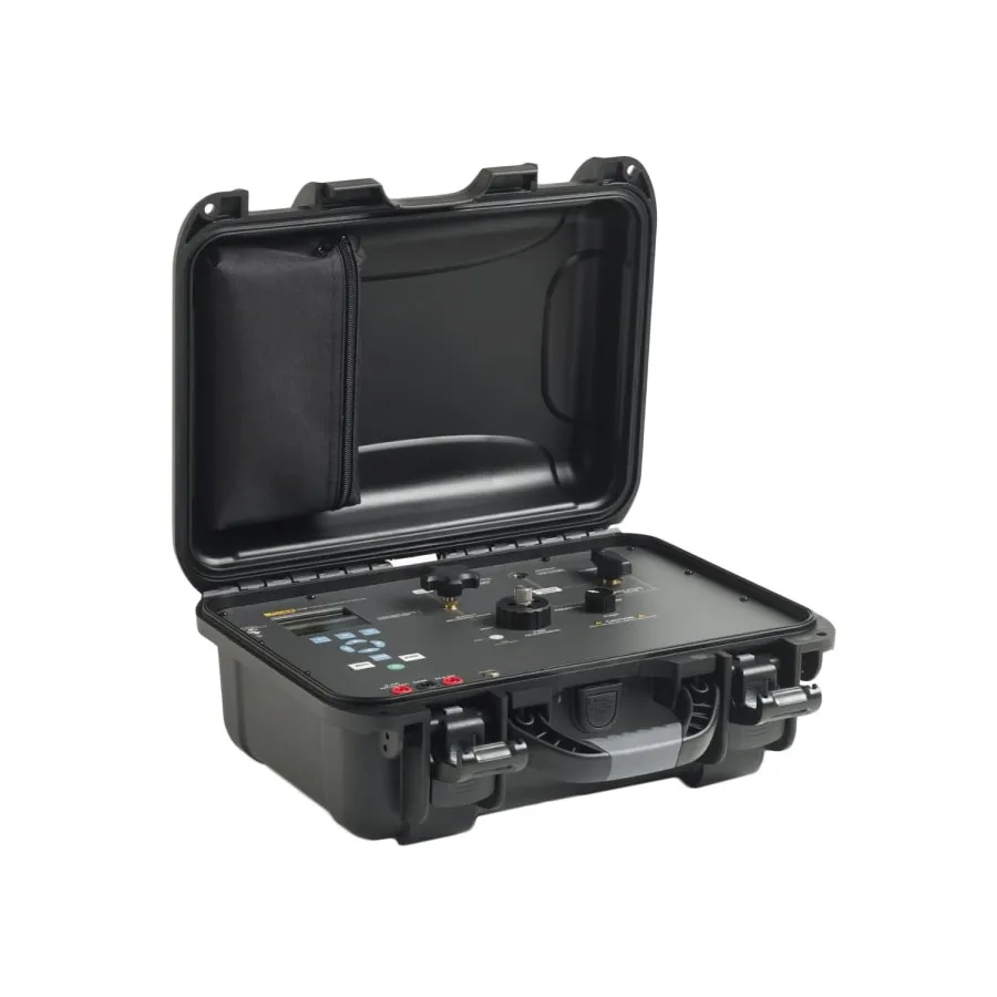 Calibrateur de pression gaz portable Fluke 3130-G2M/C