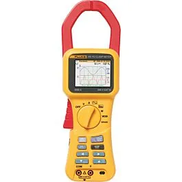 Pince Ampèremétrique de Qualité de l'Énergie Fluke 345