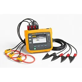 Moniteur de Puissance Triphasé Fluke 3540 FC