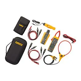 Pince ampèremétrique solaire Fluke 393-IRR-PVLEAD et compteur d'irradiance