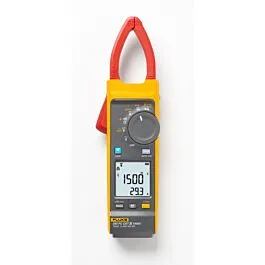 Pince ampèremètrique sans fil Fluke 393 FC CAT III 1500V