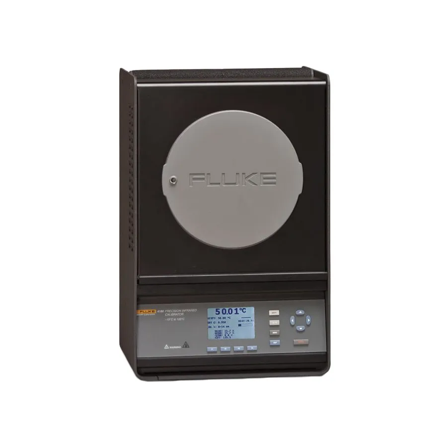 Étalon infrarouge Fluke 4180-156
