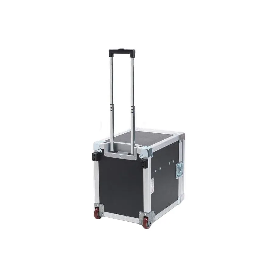 Mallette de transport Fluke 4180-DCAS avec roues