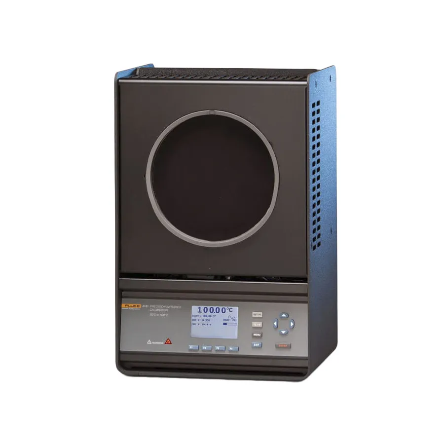Étalon de Calibration Infrarouge Fluke 4181-156