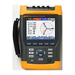 Analyseur de Qualité d'Énergie Fluke 433
