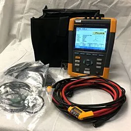 Analyseur de qualité d'énergie Fluke 435-II