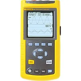 Analyseur de qualité d'énergie Fluke 43B