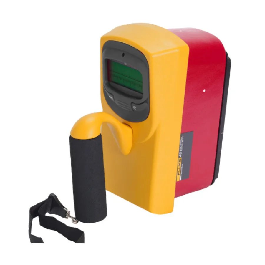 Fluke 451B-RYR Radiamètre à chambre d'ionisation
