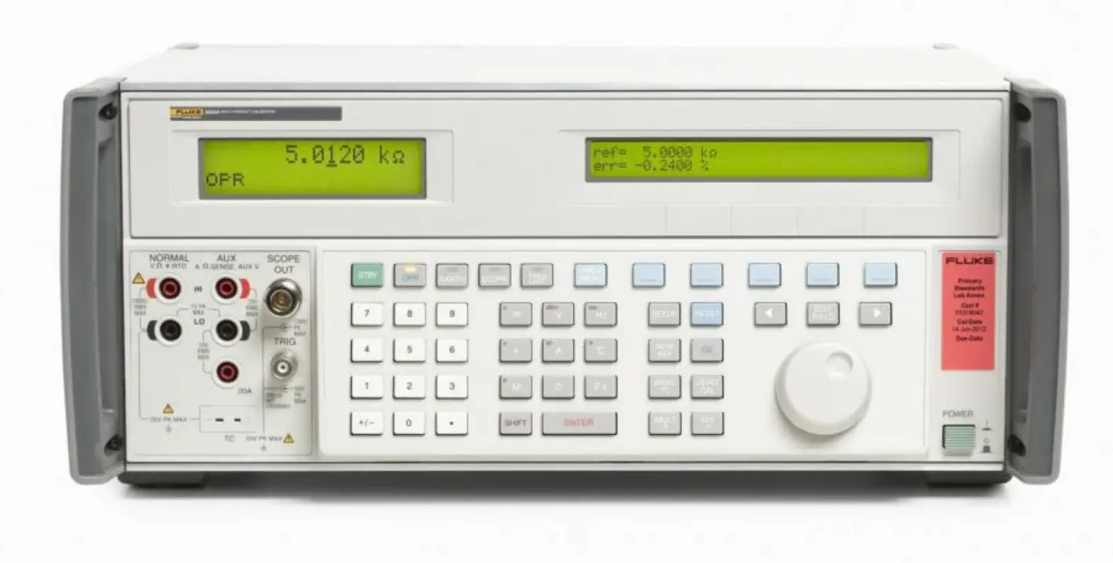 Fluke 5502A Calibrateur Multi-Produits