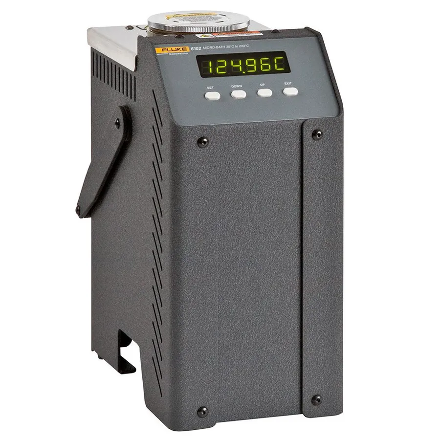 Bain d'étalonnage Micro-Bath Fluke 6102-156