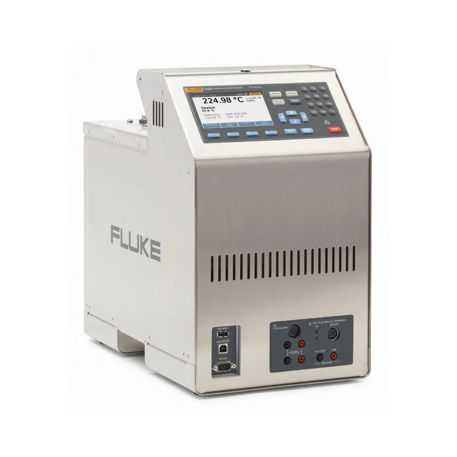 Bain d'étalonnage Fluke 6109A-P-156