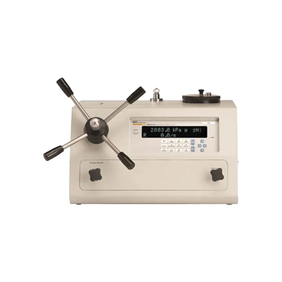 Fluke 6531-70M E-DWT Testeur de Poids Mort Électronique
