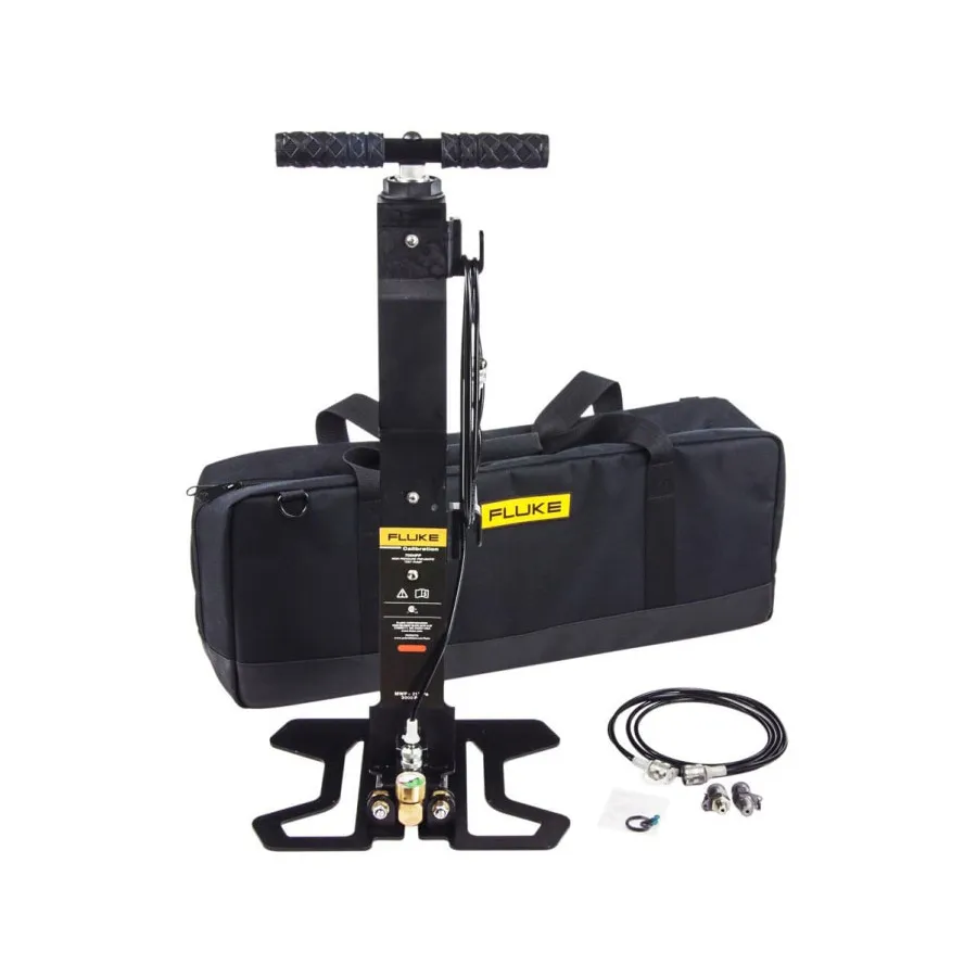 Pompe de test pneumatique haute pression Fluke 700HPP-MET