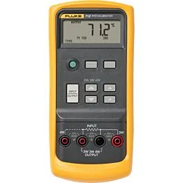 Fluke 712 Calibrateur de procédés RTD