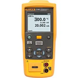 Calibreur de Thermocouple Fluke 714B