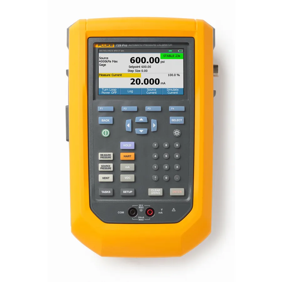Calibrateur de pression automatique Fluke 729PRO 7M