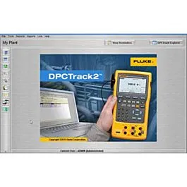 Logiciel de gestion d'étalonnage Fluke 750SW DPC/TRACK2