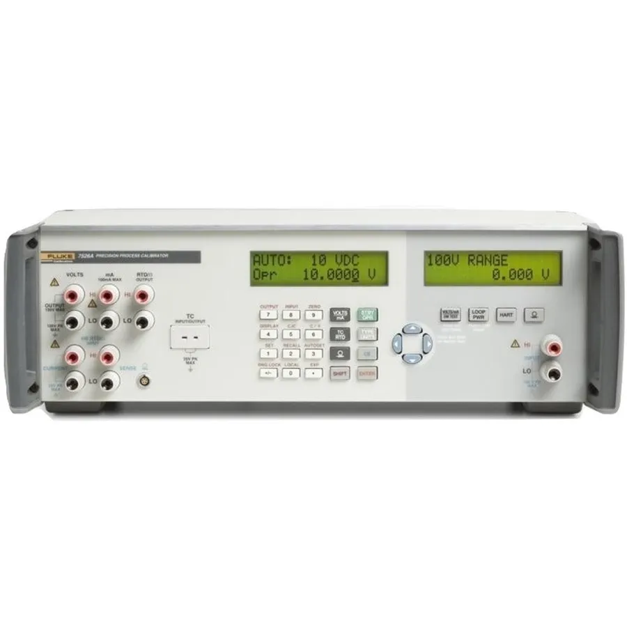 Calibrateur de précision Fluke 7526A-156