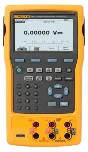 Calibrateur de processus documentant Fluke 753