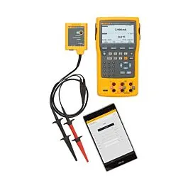 Calibrateur de processus documentant Fluke 754-154-BU