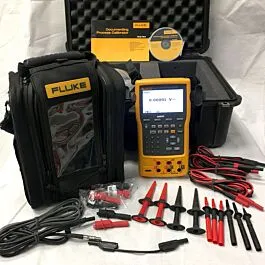 Calibrateur documentant multifonction Fluke 754