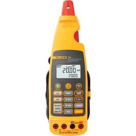 Pince ampèremétrique de processus milliampère Fluke 773