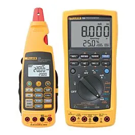 Fluke 789/773 Ensemble Processomètre et Pince Ampèremétrique