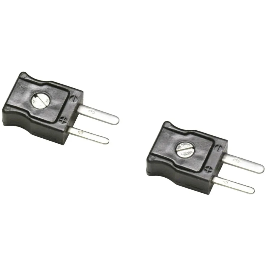 Connecteur Mini Thermocouple Type J Fluke 80CJ-M