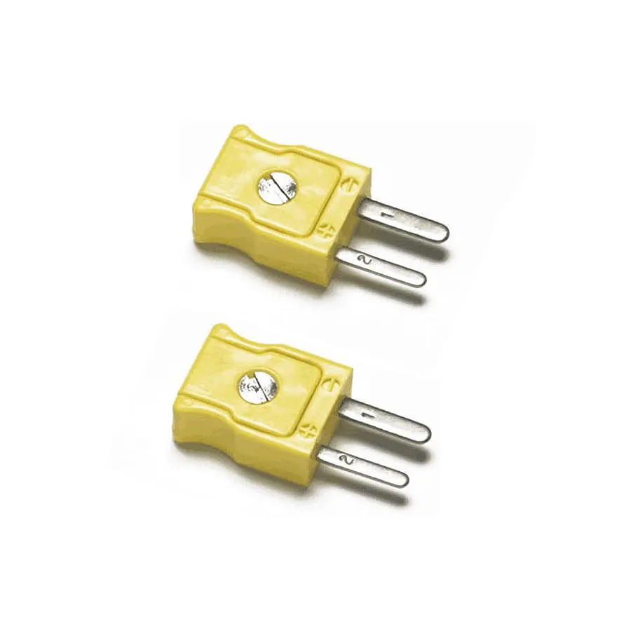 Connecteur Mini Type K Fluke 80CK-M