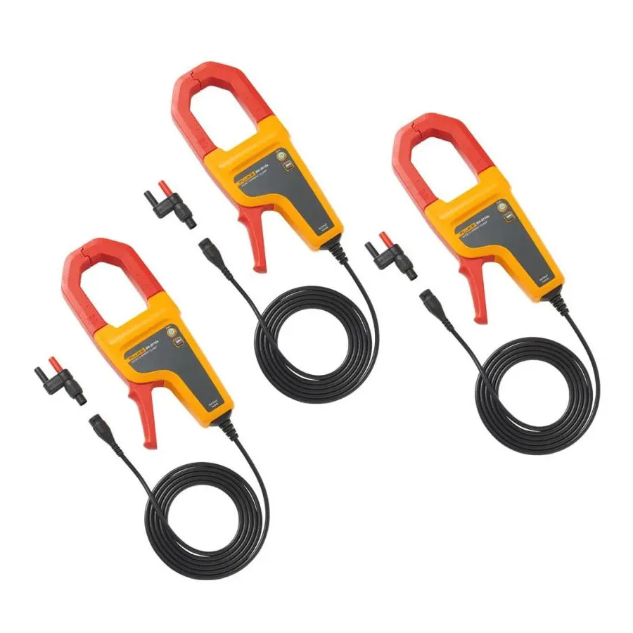 Pince ampèremétrique AC/DC Fluke 80I-2010S/3PK (paquet de 3)