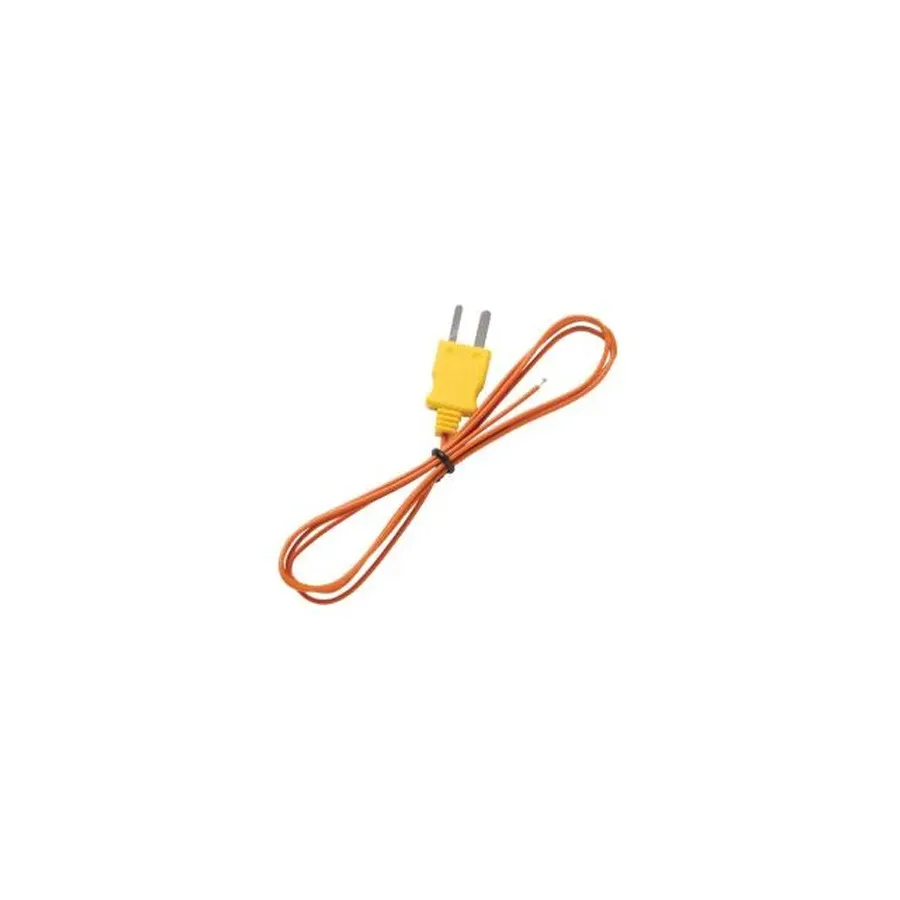 Sonde thermocouples bille type-J Fluke 80PJ-1