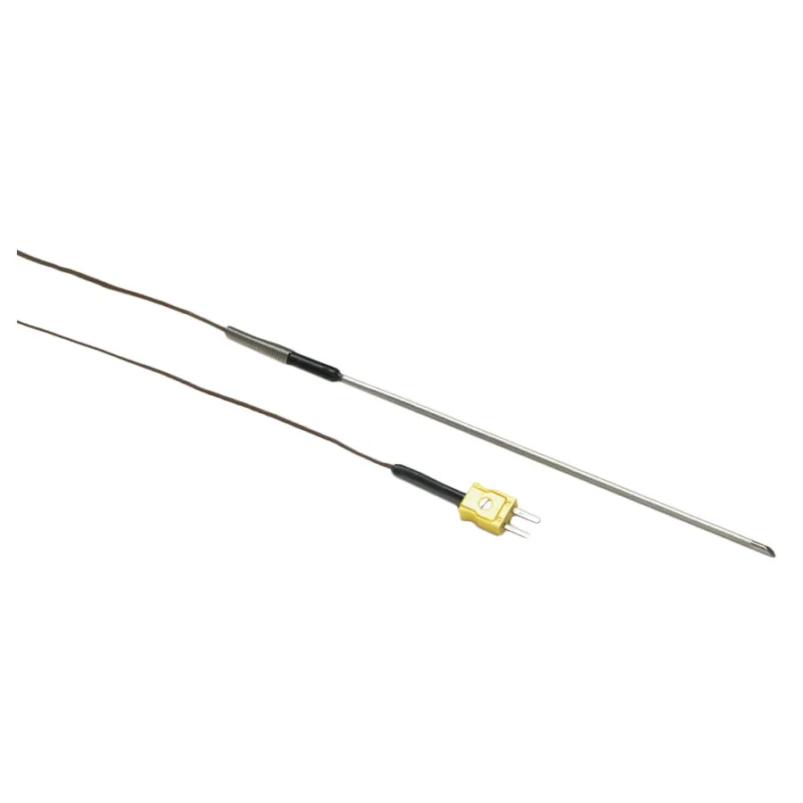 Sonde thermocouples pointe de lance type J Fluke 80PJ-9