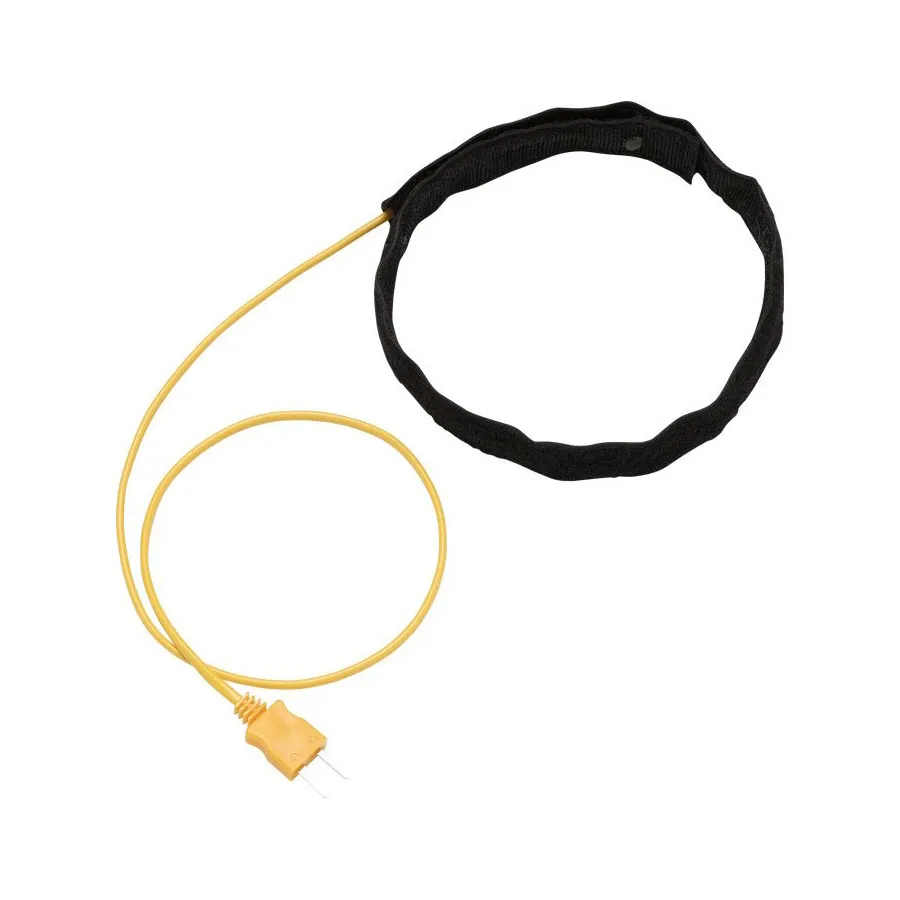 Sonde de température manchette flexible type-K Fluke 80PK-11