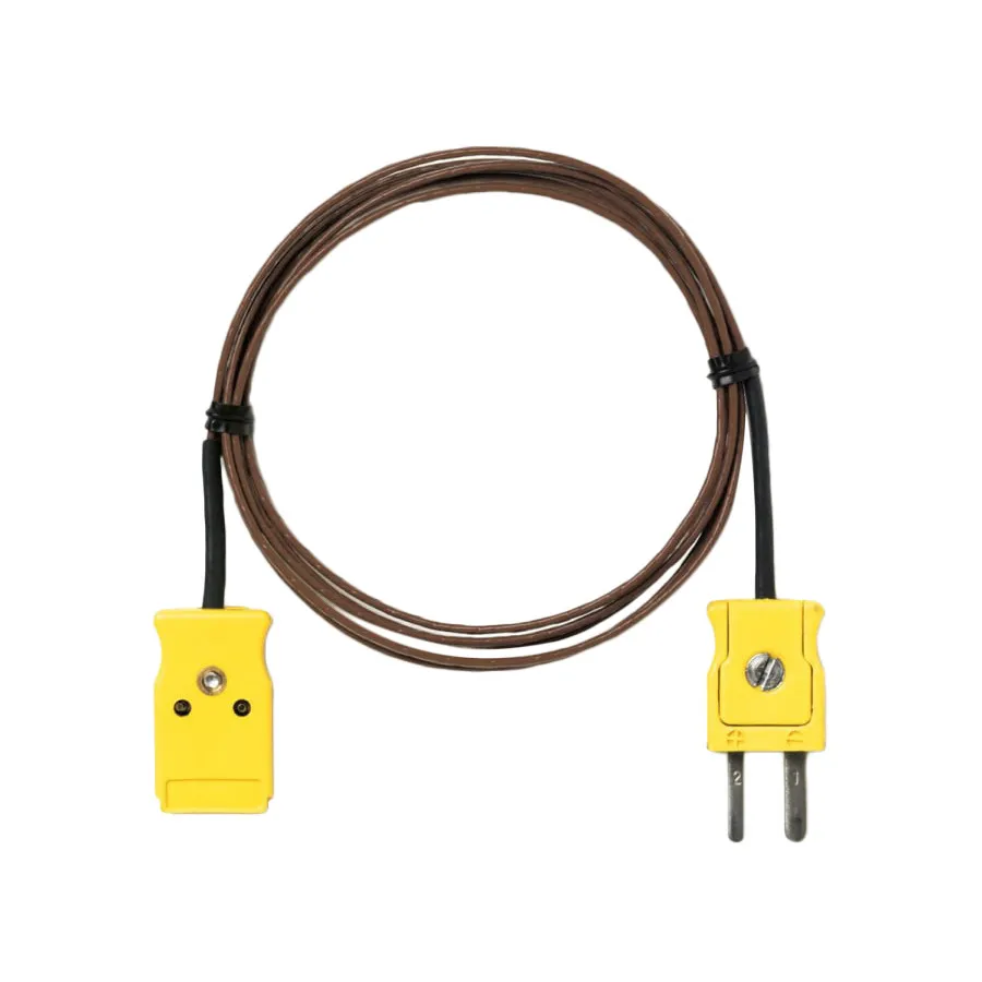 Kit d'extension de fil thermocouple Fluke 80PK-EXT