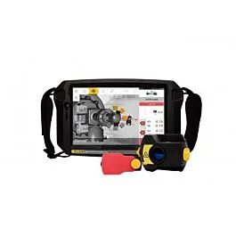 Outil d'alignement de forage laser Fluke 831