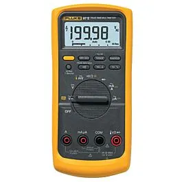 Multimètre numérique Fluke 87V