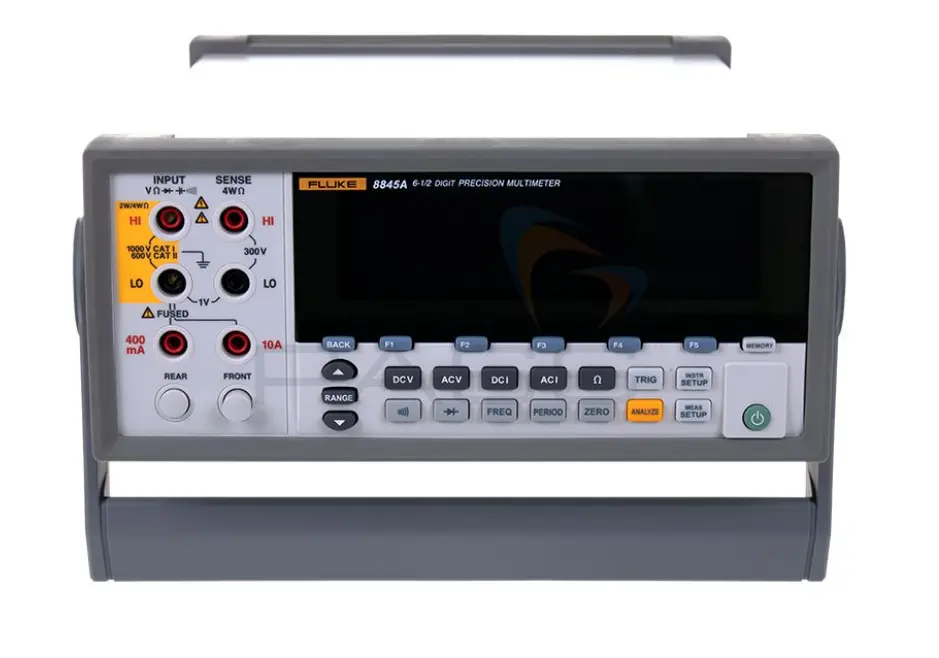 Multimètre Numérique Fluke 8845A 220V