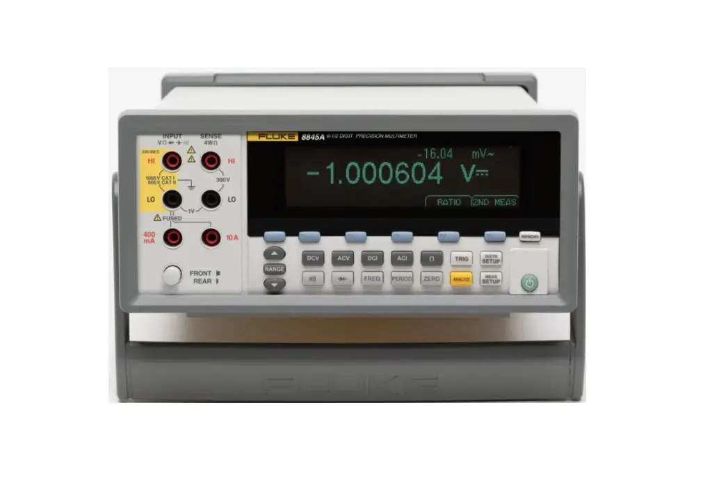 Fluke 8845A Multimètre Numérique