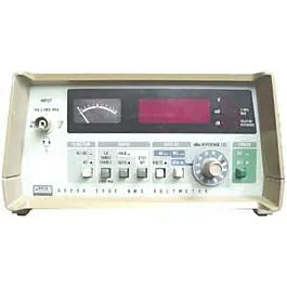 Fluke 8920A Voltmètre Numérique
