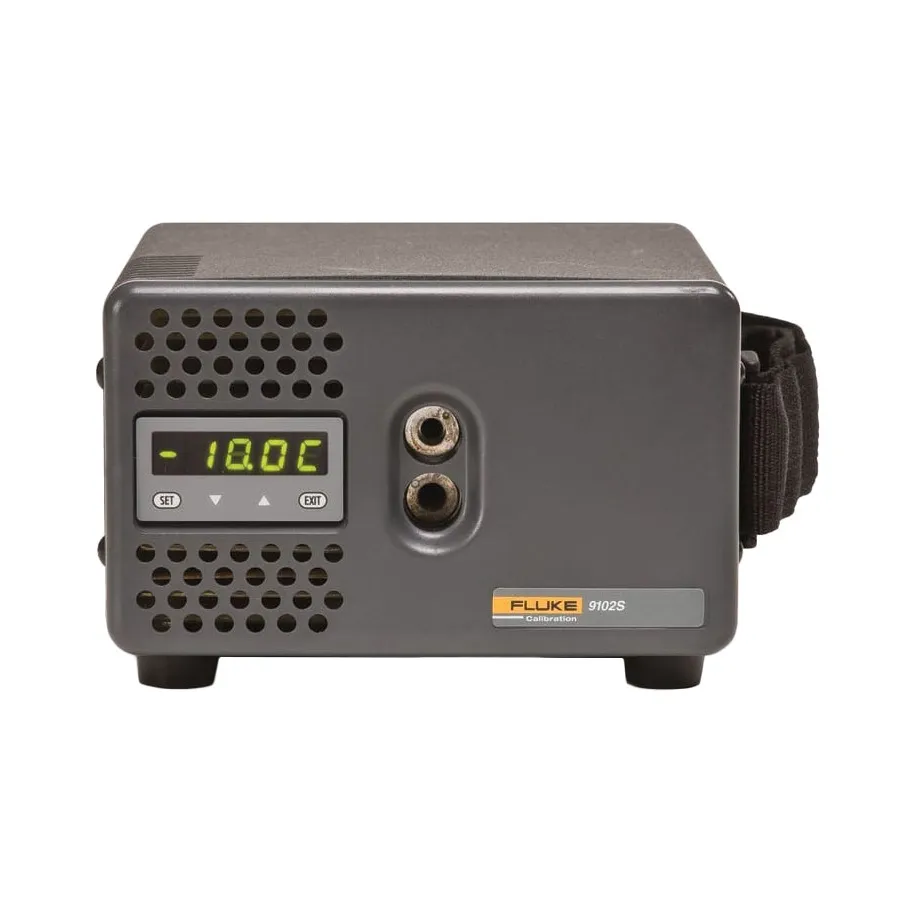 Fluke 9102S-156 Étalon à bloc sec portatif basse température