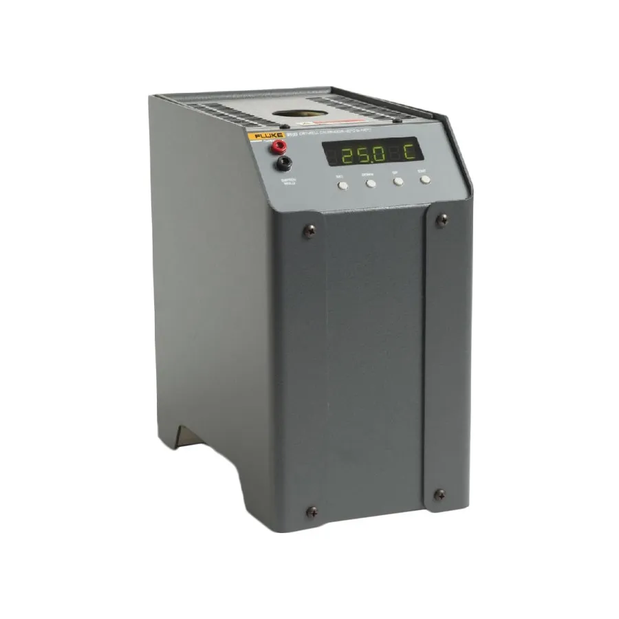 Calibrateur Dry-Well Fluke 9103-D-156
