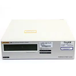 Étalon de Fréquence Rubidium Fluke 910R