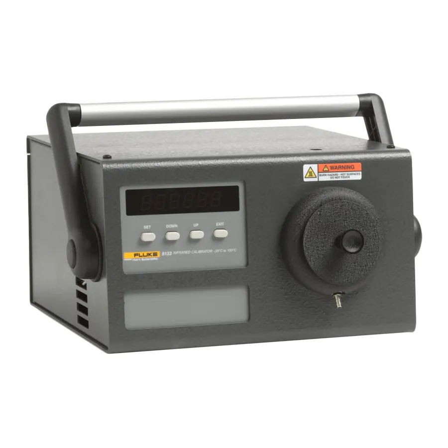 Calibrateur IR Fluke 9133-156