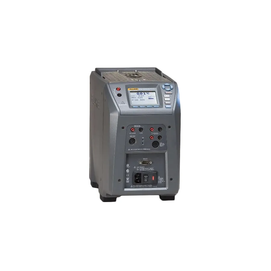 Fluke 9142-B-P-156 Puits de Métrologie de Terrain