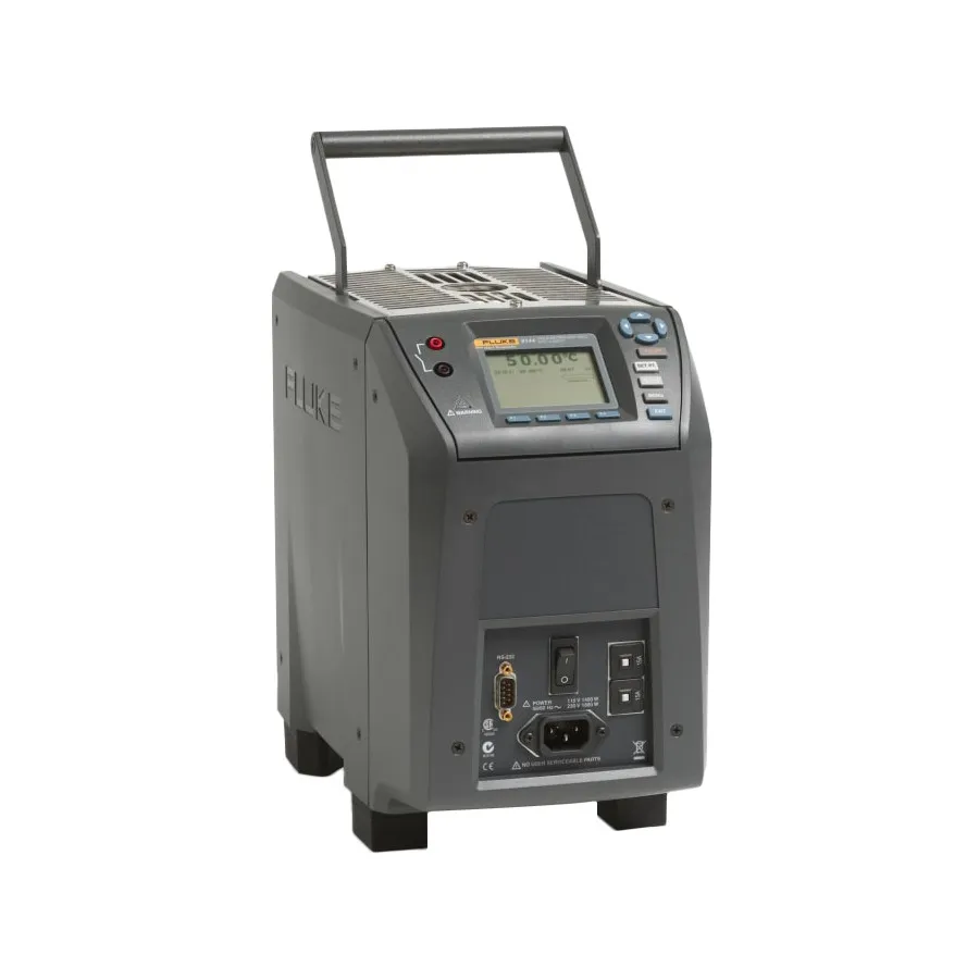 Fluke 9144-D-156 Calibrateur de Terrain Puits Sec