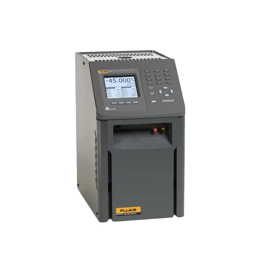 Puits de métrologie Fluke 9170-F-R-156